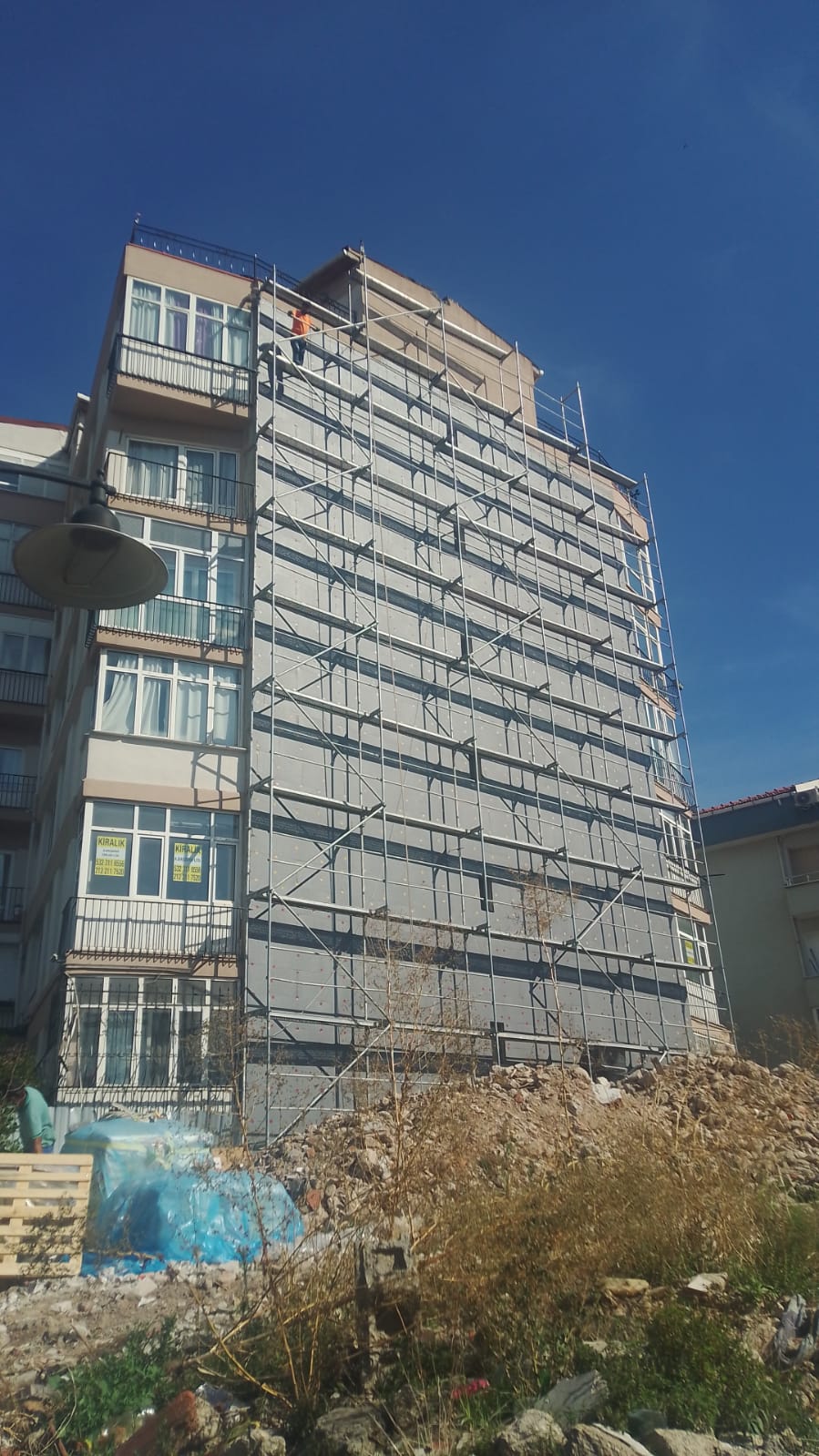 MİMARLAR  APT. ORTAKLAR